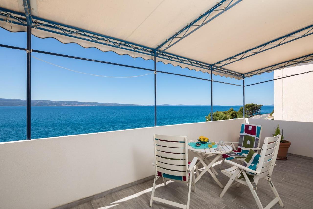 דירות ז'סניסה Seaside Deluxe מראה חיצוני תמונה