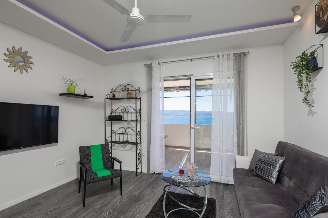 דירות ז'סניסה Seaside Deluxe מראה חיצוני תמונה