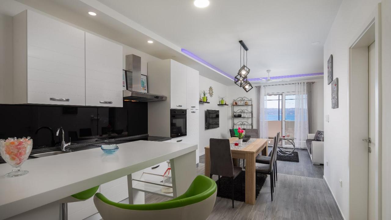 דירות ז'סניסה Seaside Deluxe מראה חיצוני תמונה