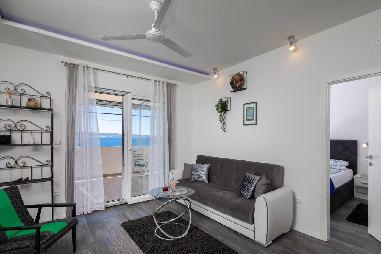 דירות ז'סניסה Seaside Deluxe מראה חיצוני תמונה