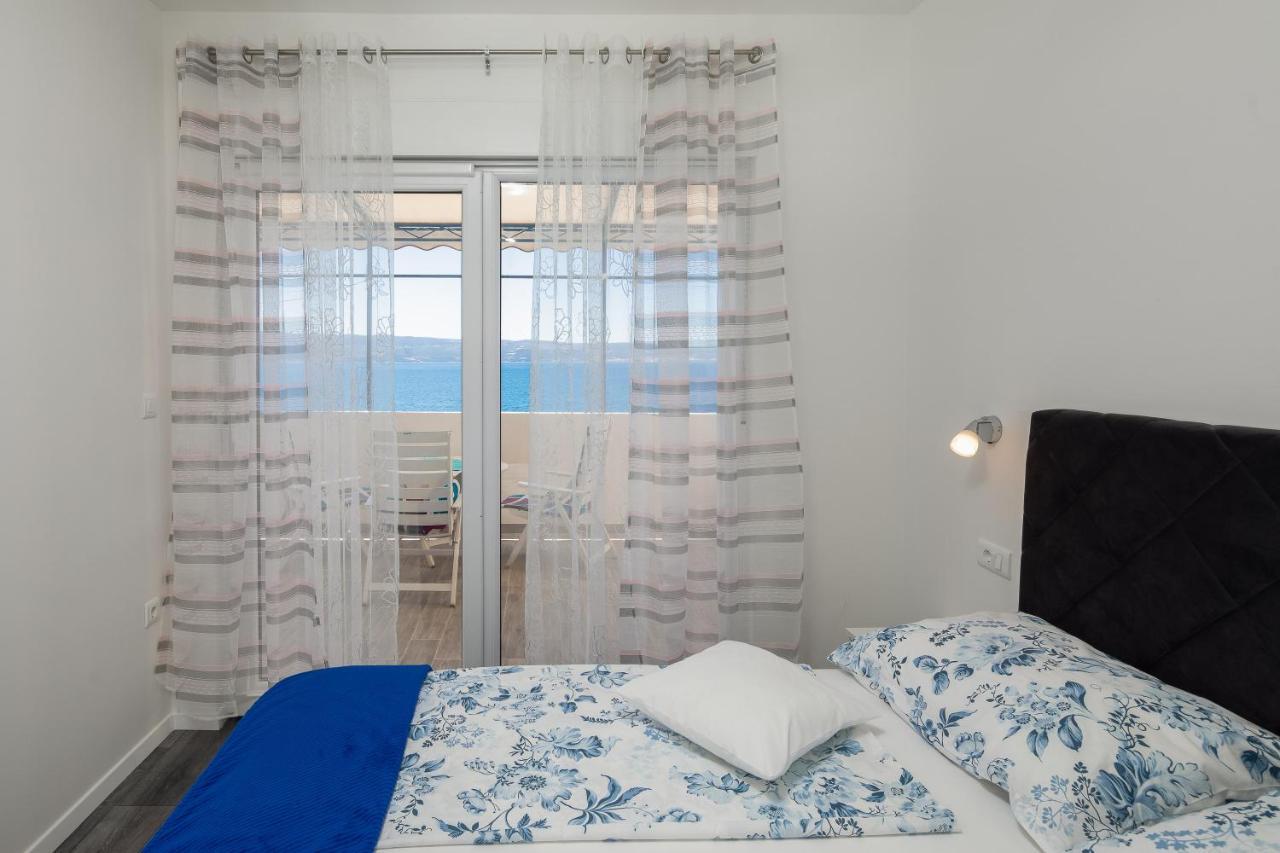 דירות ז'סניסה Seaside Deluxe מראה חיצוני תמונה