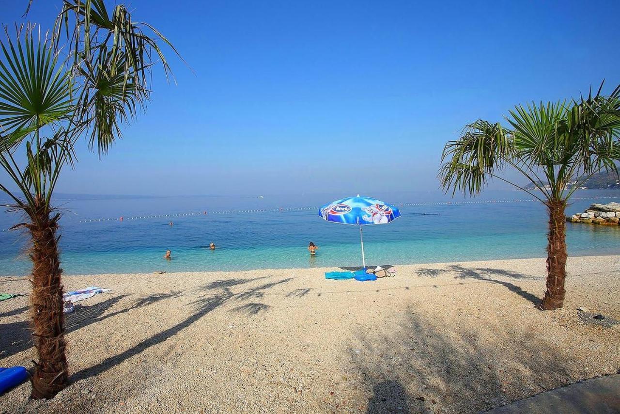 דירות ז'סניסה Seaside Deluxe מראה חיצוני תמונה